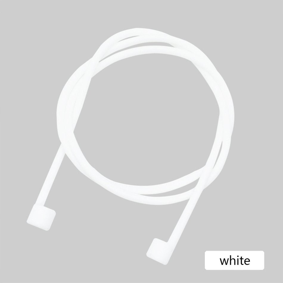 (orb) Dây Silicone Nối Tai Nghe Chống Thất Lạc Cho Airpods