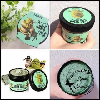 Mặt nạ đất sét bạc hà Dreamworks I'm The Real Shrek Pack hàn quốc