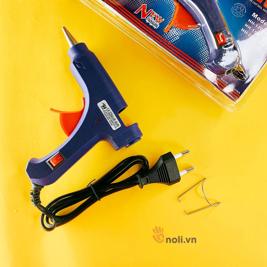 Súng bắn keo 7mm loại tốt an toàn khi sử dụng