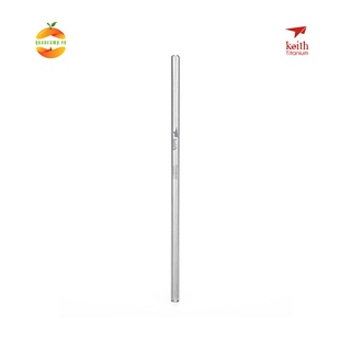 Ống hút thẳng Titanium Keith Ti3703