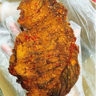 KHÔ BÒ MIẾNG [ hũ 300g ]