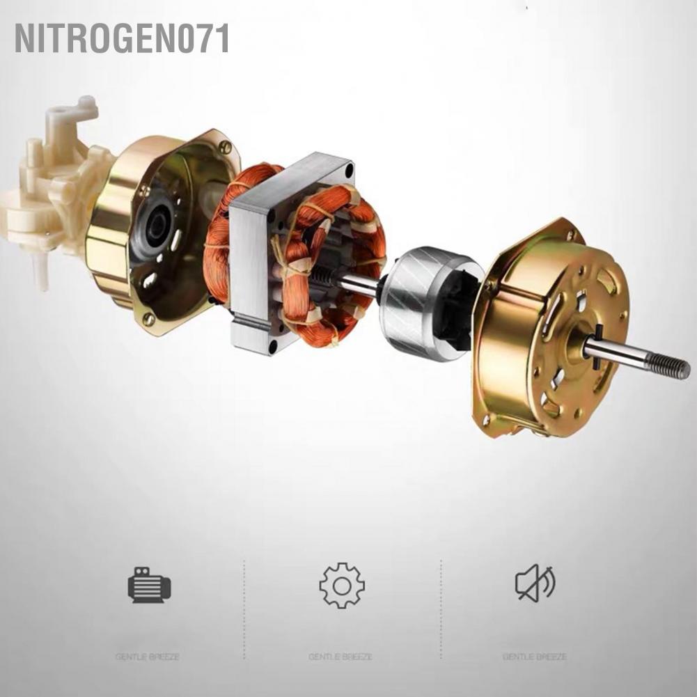 Nitrogen071Quạt Treo Tường 2 Dây Hàng Chính Hãng - Giá Tốt Nhất Thị Trường