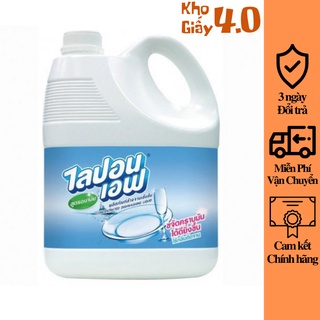 FSALE Nước rửa chén bát Lipon Thái Lan 3600ml
