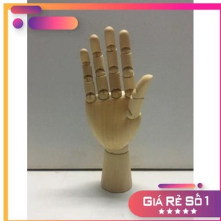 BÀN TAY GỖ KUELOX