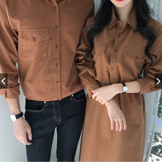 Đồ Đôi Váy Áo Đôi Thời Trang Phong Cách Hàn Quốc