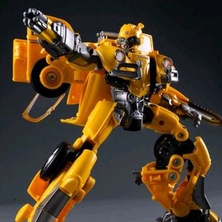 Mô hình Bumble Bee 2018 - YS03