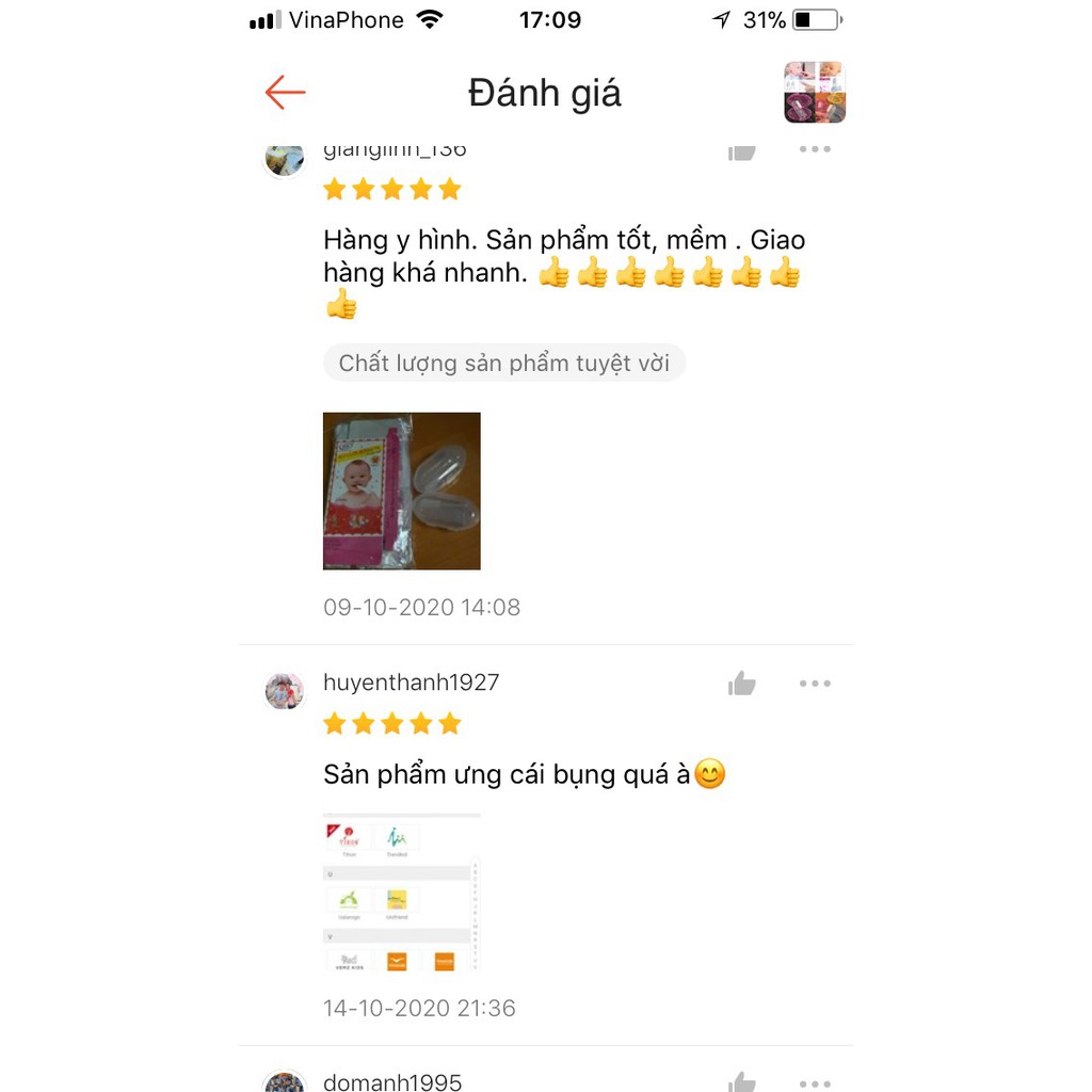 Rơ lưỡi silicon cho bé