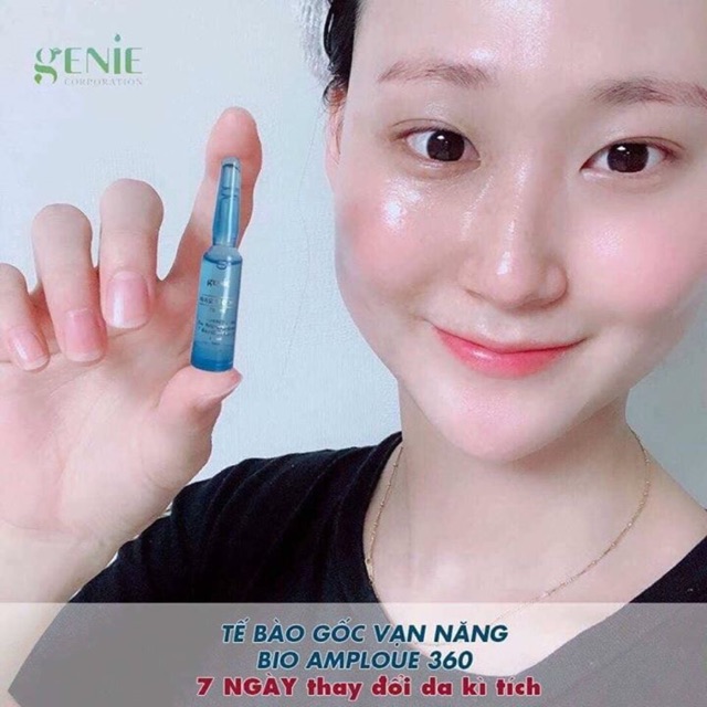 Tế bào gốc vạn năng BIO APMLOUE 360