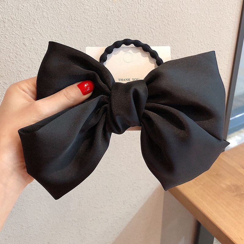 [Mã FASHIONCB232 hoàn tối đa 15K xu đơn 50K] Korean fashion big bowknot hairpin big sale carnival | BigBuy360 - bigbuy360.vn