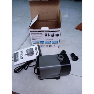 Máy bơm cho hồ cá bể cá.bơm thác , tiểu cảnh.bơm atman 305s 306s 105s 106s 107s.cho hồ cá bể cá