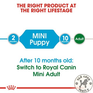 ROYAL CANIN MINI PUPPY