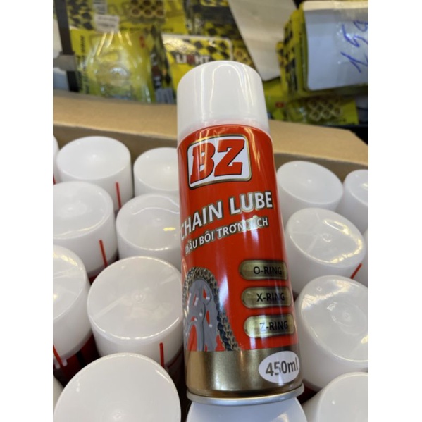Dưỡng sên BZ chai đỏ 450ml