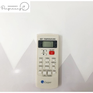 Điều khiển Casper