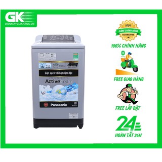 MIỄN PHÍ CÔNG LẮP ĐẶT F90A4GRV Máy giặt Panasonic 9 kg NAF90A4GRV