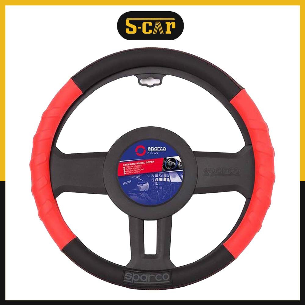 Bọc Vô Lăng Sparco chính hãng, phù hợp với mọi dòng xe