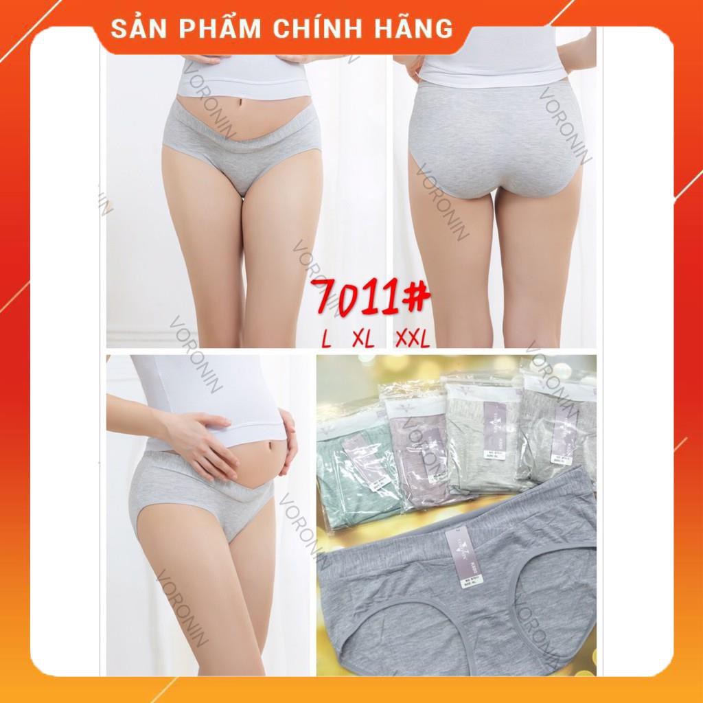 [Sale sốc] Quần lót bầu cao cấp chính hãng %cotton co giãn 4 chiều ko bai ko xù ko gião☘️quần bầu thấm hút mồ hôi