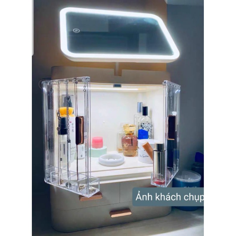 Hộp đựng mỹ phẩm CAO CẤP