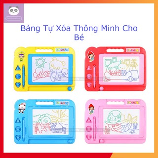 Đồ Chơi Thông Minh ❤️FREESHIP❤️ Bảng Tự Xoá Tập Vẽ Tập Viết Cho Bé