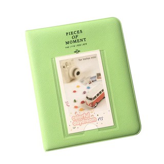 Album Đựng Ảnh Mini 64 Túi