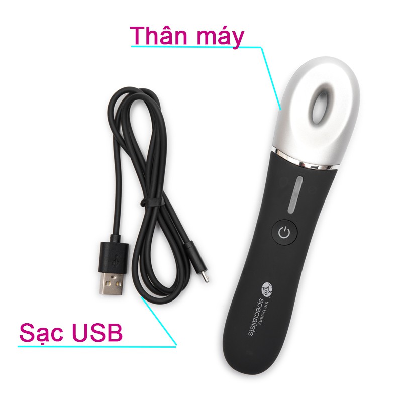 Máy massage nóng lạnh vùng mắt RIO SKER