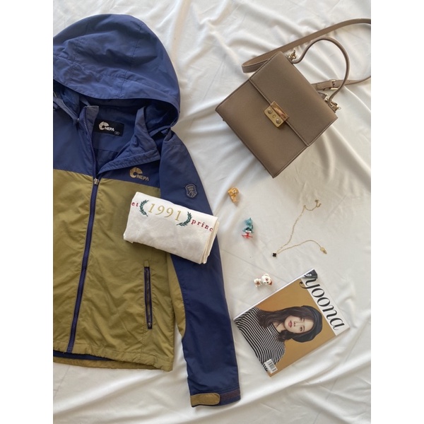[RẤT MỚI] ÁO KHOÁC DÙ JACKET KOREA