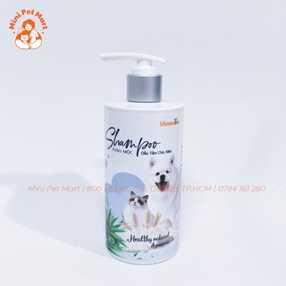 Sữa tắm thảo mộc dành cho chó mèo SHAMPOO