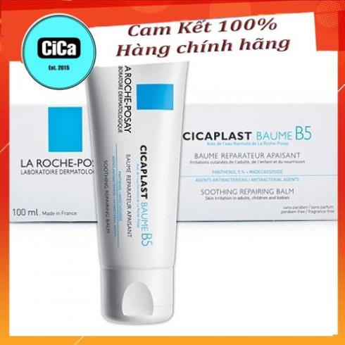 B5 La Roche Posay Cicaplast Baume - Kem dưỡng +gel phục hồi, làm dịu da La Roche-Posay B5 -Cica Cosmetic
