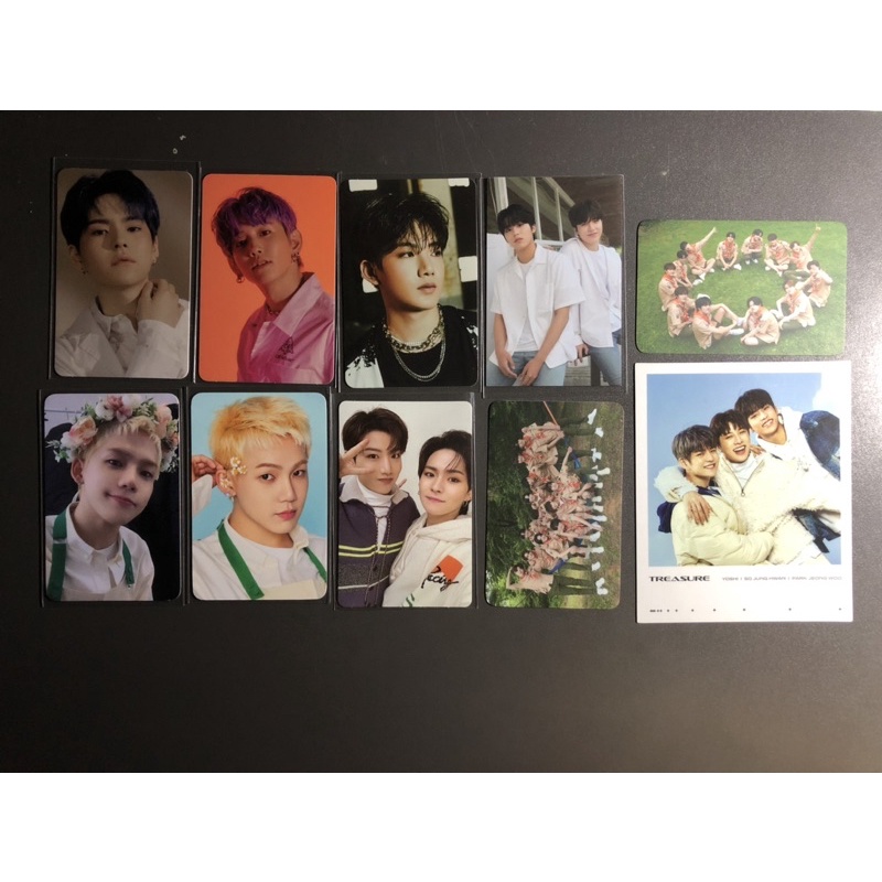 Ảnh, card Treasure