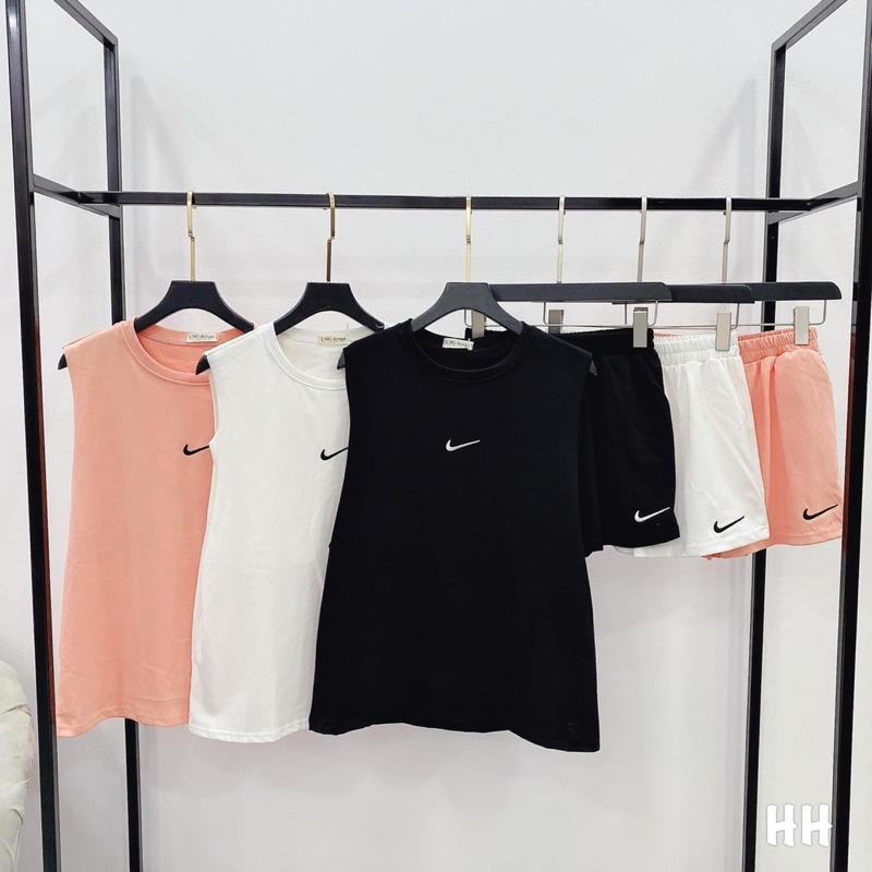 BN79-Set Đùi Nữ NI.KE 3 Chi Tiết