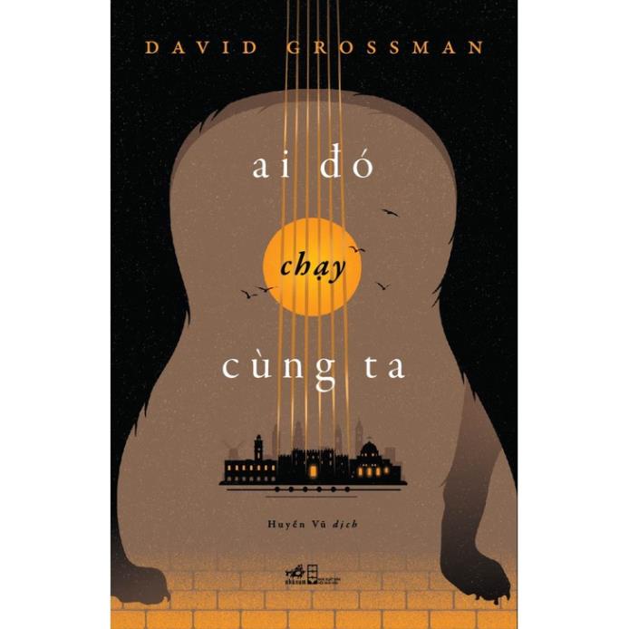 Sách - Ai Đó Chạy Cùng Ta - David Grossman - Nhã Nam