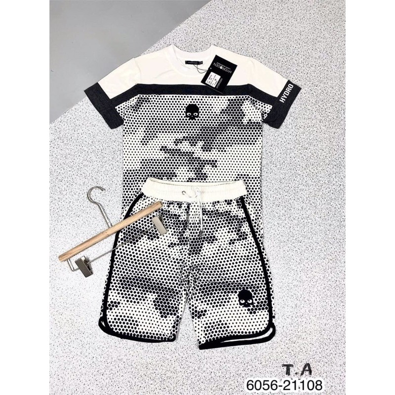 Bộ đầu lâu phong cách thời trang Nam🥳 | BigBuy360 - bigbuy360.vn