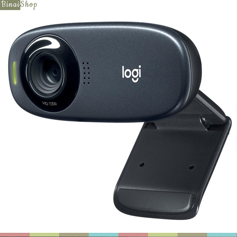 Logitech C310 - Webcam Chat Trực Tuyến HD720P | WebRaoVat - webraovat.net.vn