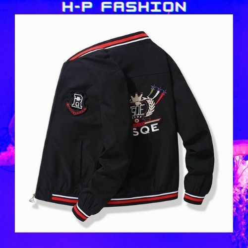 Áo khoác nam vải dù 2 lớp dày dặn, chuẩn form thời trang cao cấp Hpfashion - TCSAKD057
