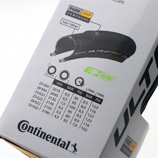 Vỏ lốp xe đạp thể thao 700x25C Continental 1 cái