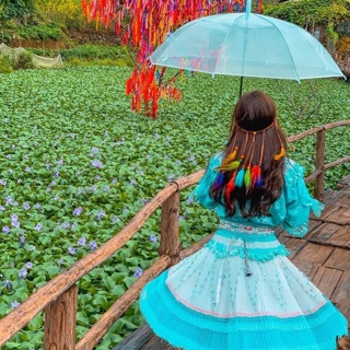Áo dạ kẻ caro