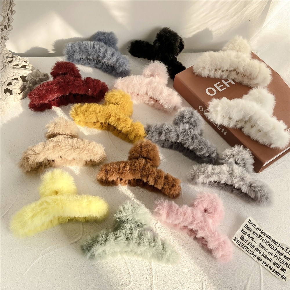 Kẹp tóc thời trang Hàn Quốc cho nữ