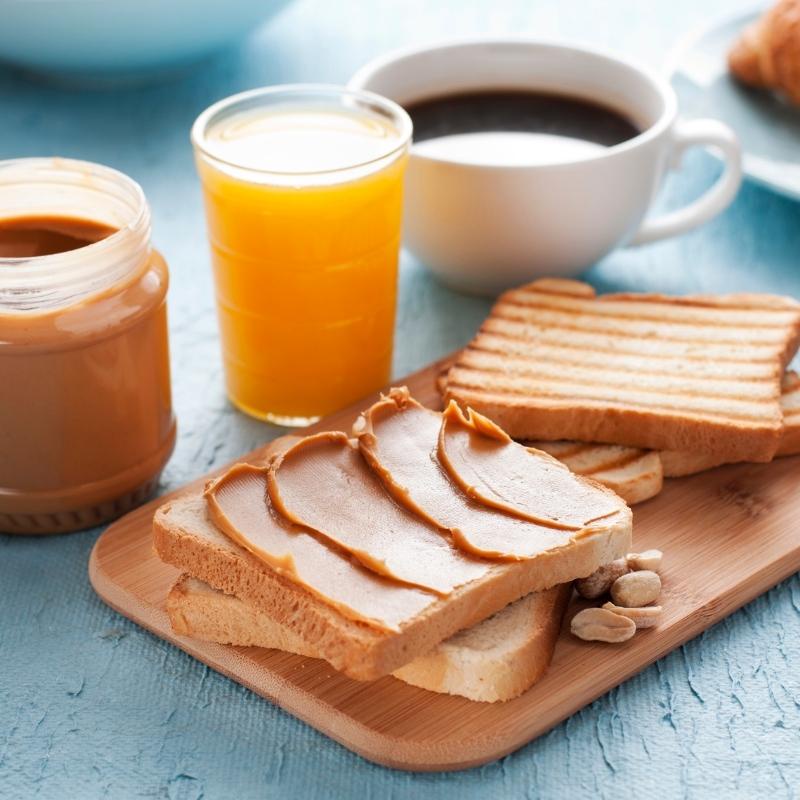 Bơ đậu phộng Golden Farm loại mịn, bơ lạc phết bánh mì, xay sinh tố, làm sốt chấm...