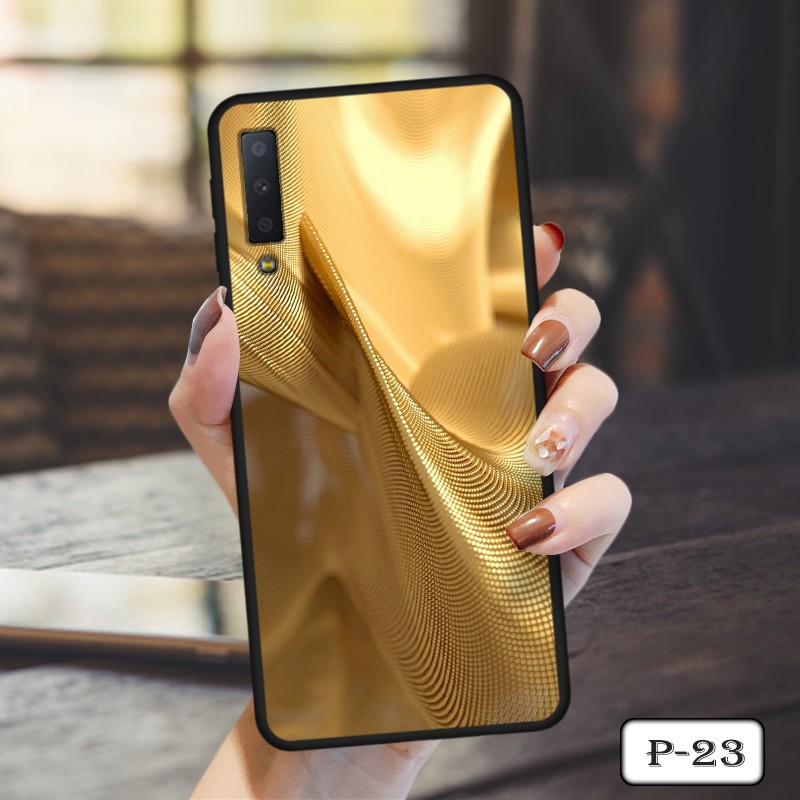 Ốp kính samsung A7 2018/ A750