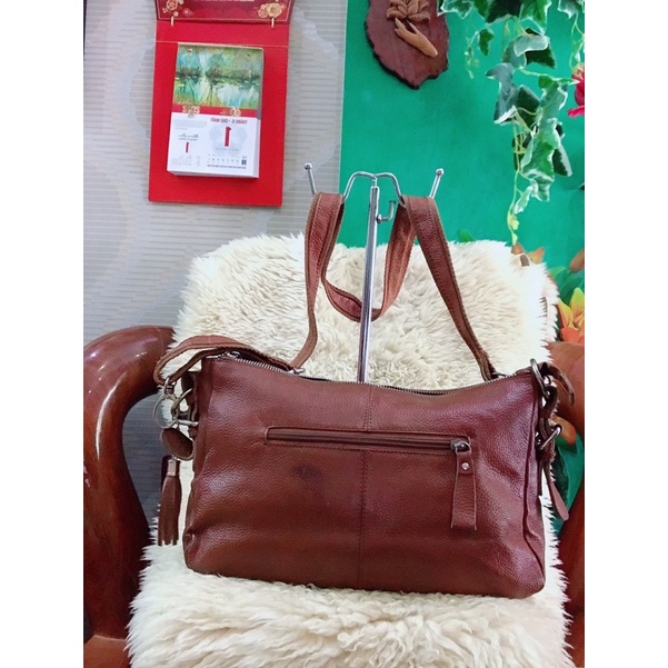 Túi da bò đẹp