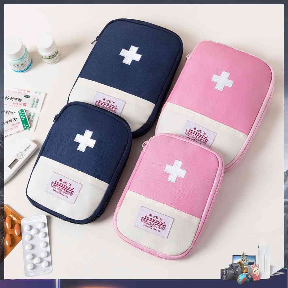 Túi Đựng Dụng Cụ Sơ Cứu Tiện Lợi Ốp