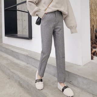 Quần dài ống rộng thời trang dành cho nữ