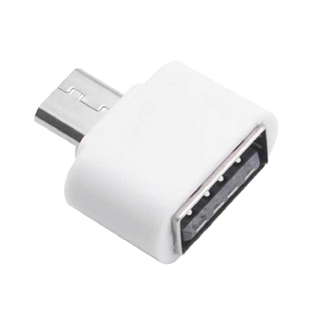 Đầu chuyển đổi Micro USB sang USB OTG tiện dụng