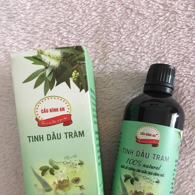 TINH DẦU TRÀM 100ml