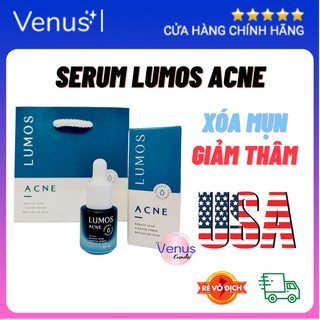Serum Mụn Lumos Acne 5ml chính hãng công ty