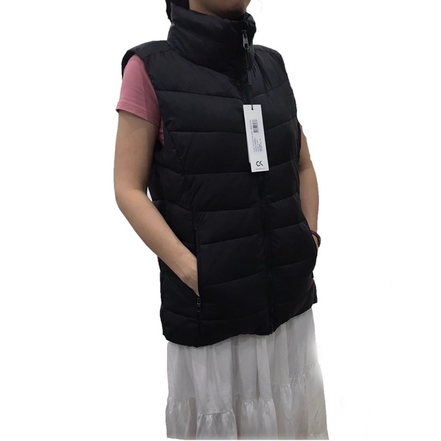 Áo gile calvin klein xuất