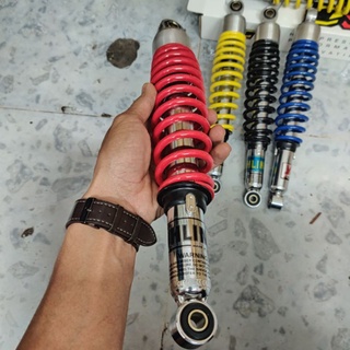 Phuộc sau Nice YSS  lắp dream cup sirius wave sym wave A 110