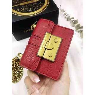 Túi nữ quỳnh mini ferry CK6-81200015 Trắng