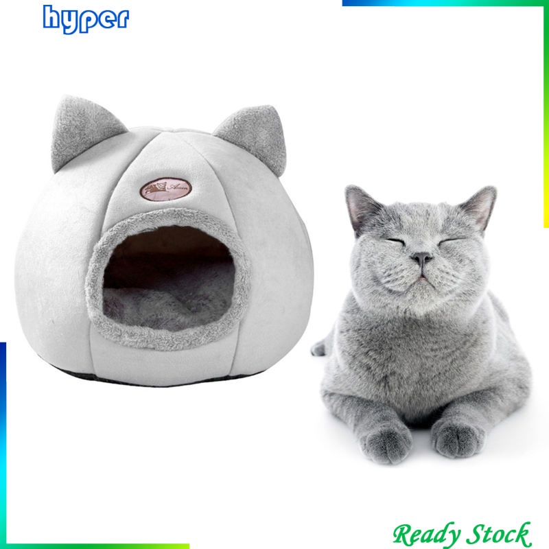 Giường Ngủ Trong Nhà Cho Thú Cưng / Mèo / Thỏ / Mèo Máy Có Thể Giặt Được Chống Nước Đáy Chống Trượt