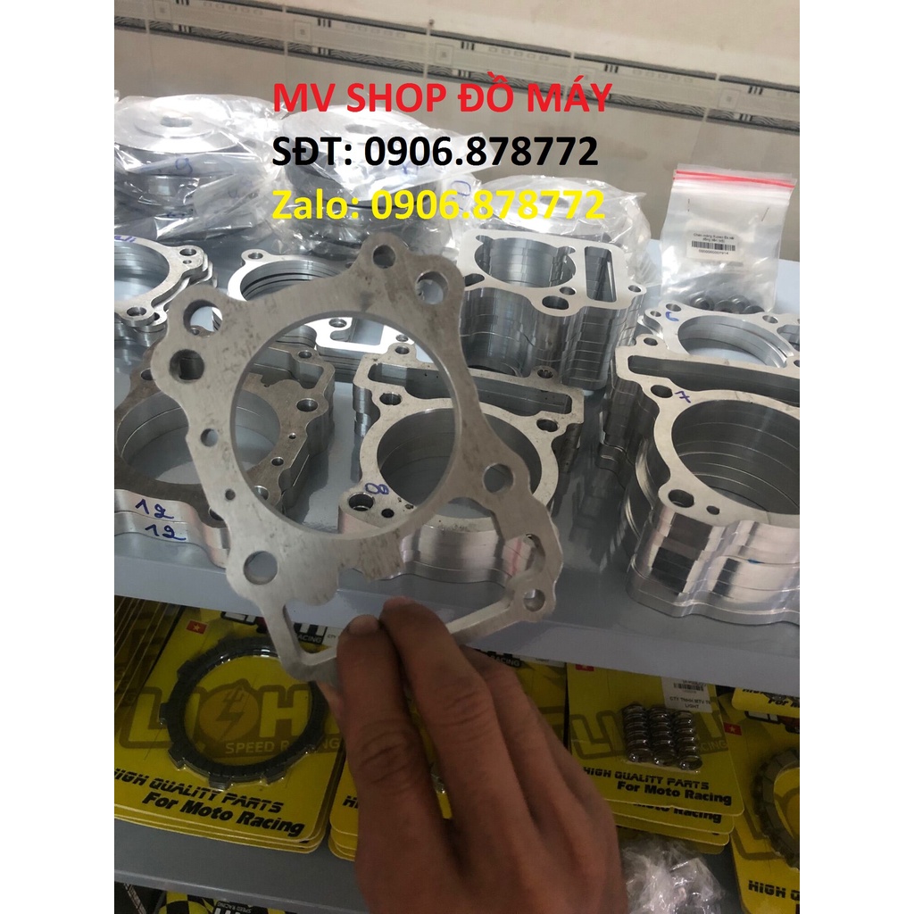 Thớt Lòng CNC size 6li-12li dành cho WINNER SONIC