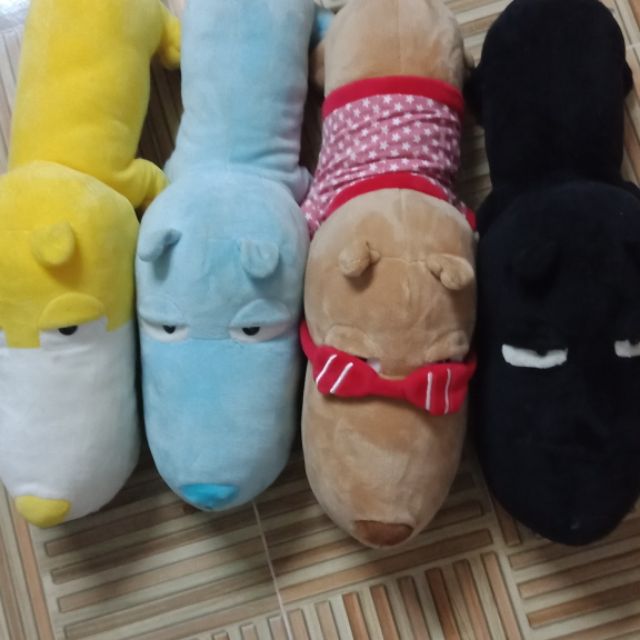 Gấu của chị lan